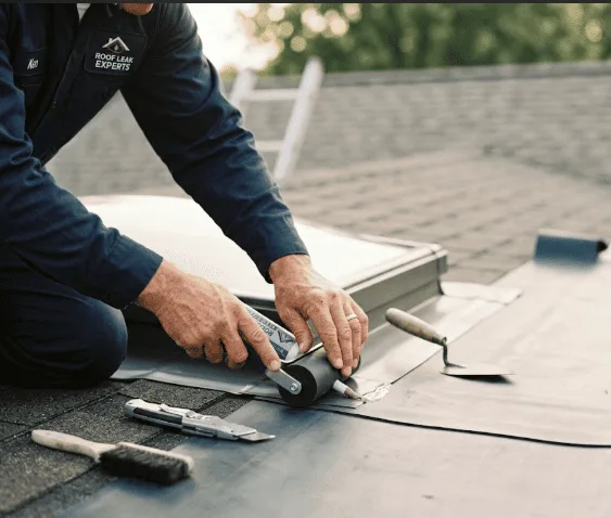 Why choose Roof Leak Repair in Pine Ridge, KY